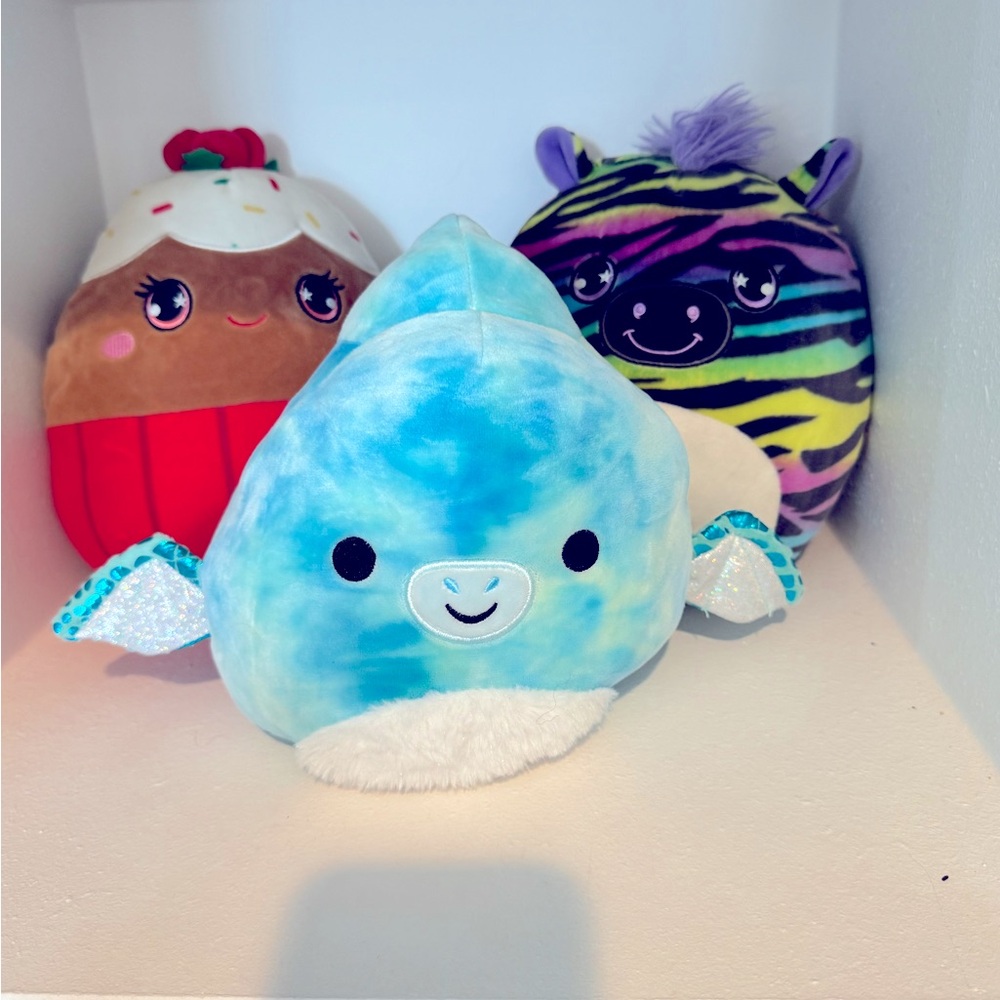 Stuffed animals